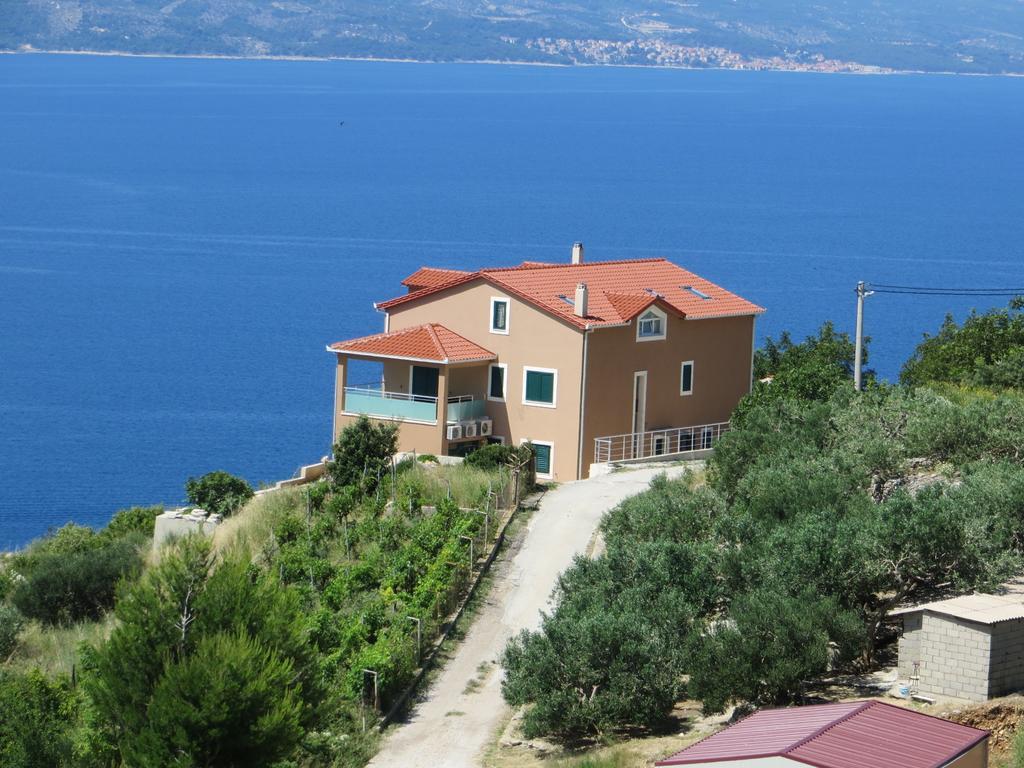Apartmani Noah - Iva I Matea Stanici Buitenkant foto