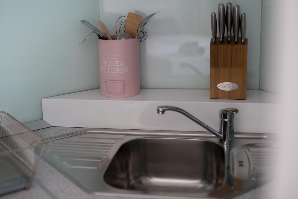Apartmani Noah - Iva I Matea Stanici Buitenkant foto