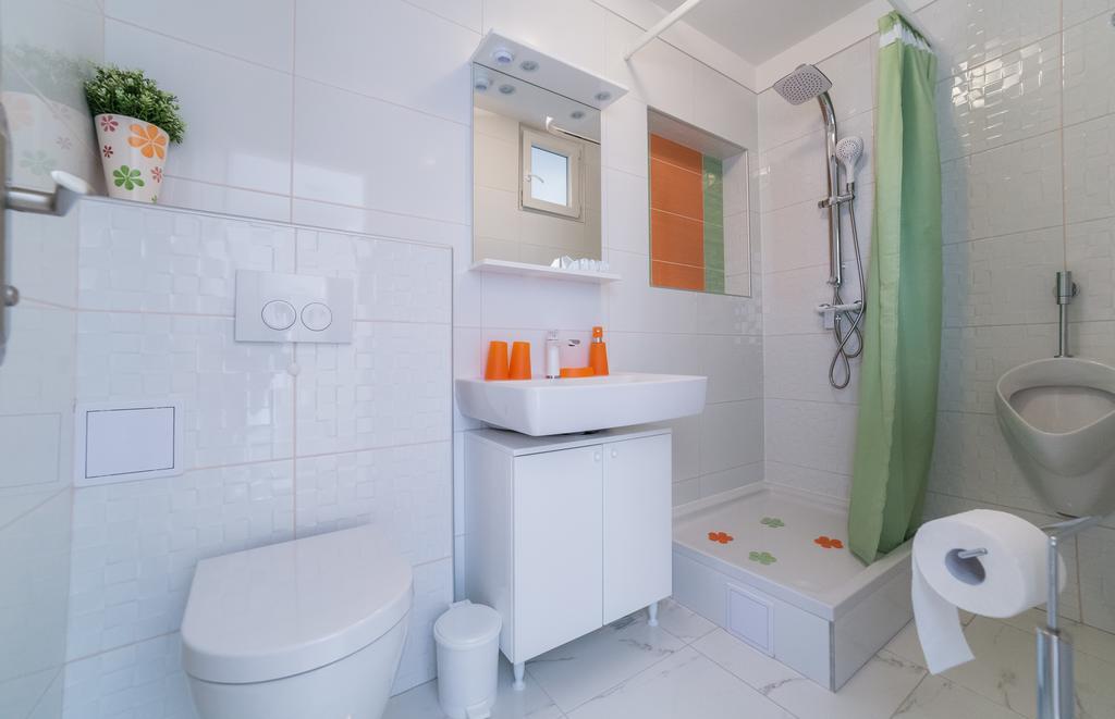 Apartmani Noah - Iva I Matea Stanici Buitenkant foto