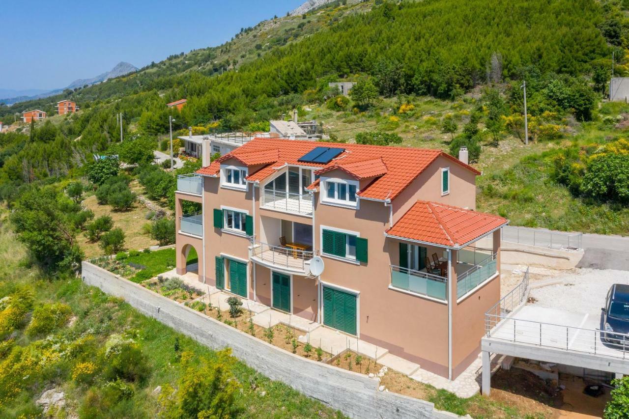 Apartmani Noah - Iva I Matea Stanici Buitenkant foto