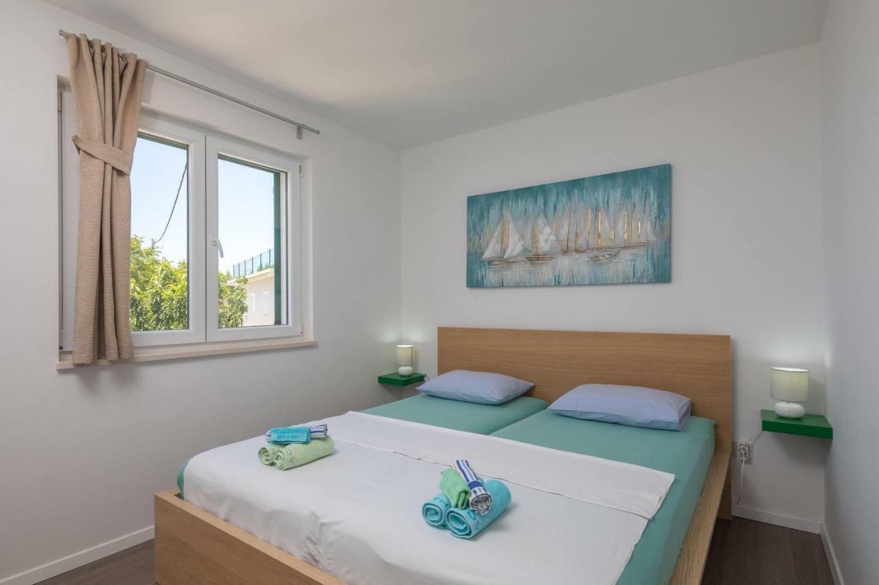 Apartmani Noah - Iva I Matea Stanici Buitenkant foto