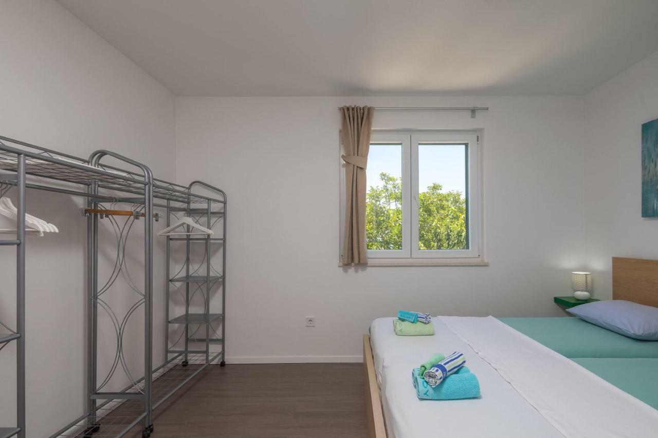 Apartmani Noah - Iva I Matea Stanici Buitenkant foto
