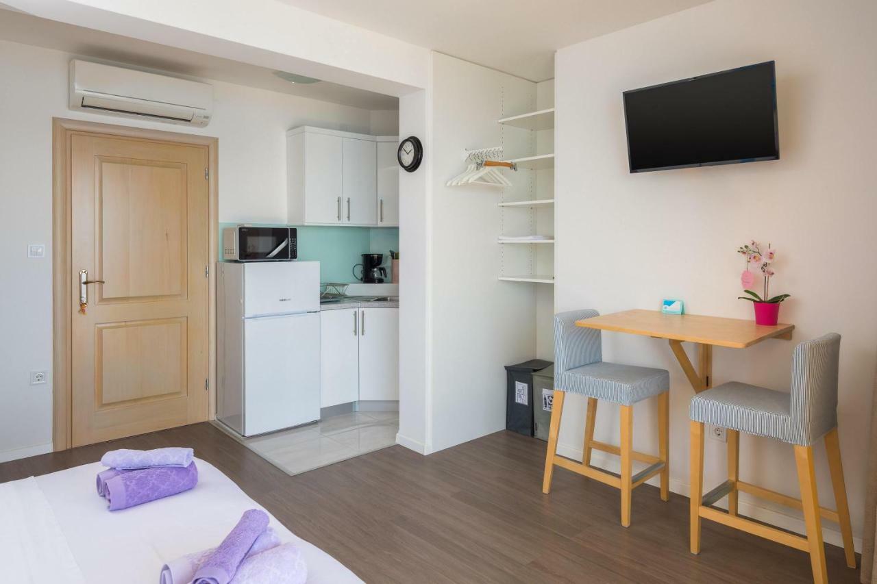 Apartmani Noah - Iva I Matea Stanici Buitenkant foto