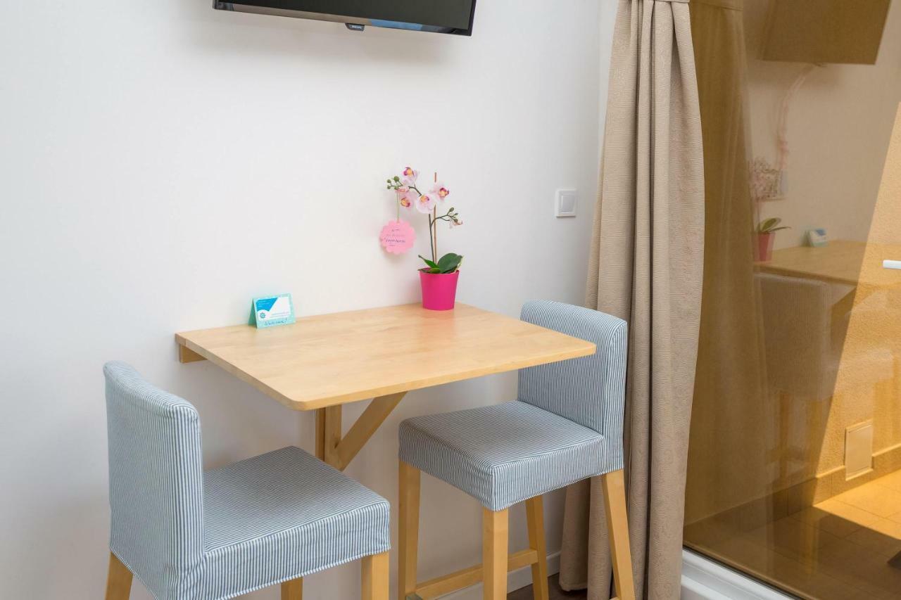 Apartmani Noah - Iva I Matea Stanici Buitenkant foto