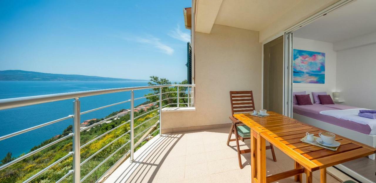 Apartmani Noah - Iva I Matea Stanici Buitenkant foto