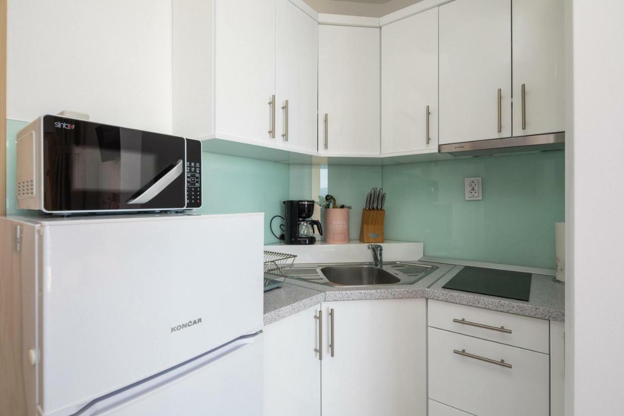Apartmani Noah - Iva I Matea Stanici Buitenkant foto
